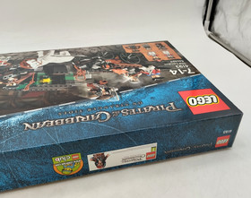LEGO 4193 The London Escape New Sealed MISB Pirates of the Caribbean 4184 4195