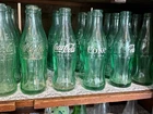 Vintage Coke Bottles