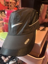 Nike Black Dri-FIT Baseball Cap Men s One Siz...