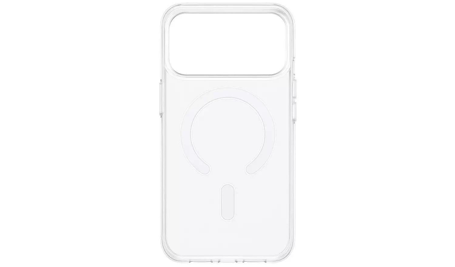 Proporta iPhone 17 Pro Max Phone Case with MagSafe - Clear NEW