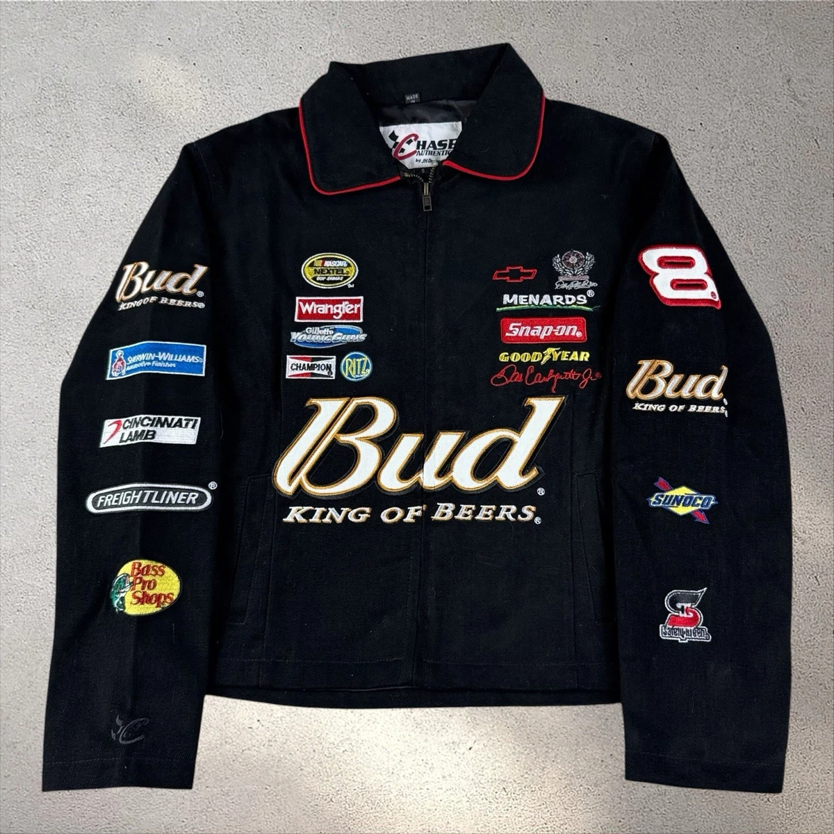 Dale Earnhardt Jr Size S NASCAR Jackets for sale | eBay