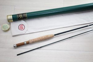 R.L.ウィンストン IM6 7 1/2 #4 Winston Fly Rod Im6 | eBay