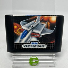 Thunder Force II (Sega Genesis, 1989)