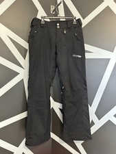 Volcom Thermonite Snowboarding /Ski Pants Adult Sz-S 5000mm Insulated