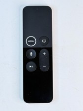 Apple TV Siri Remote Control -- EMC3186 -- A1962