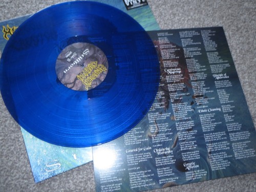 MALEVOLENT CREATION ~STILLBORN~ AWESOME LTD EDITION PRESS LP VINYL DEATH AUTOPSY - Picture 5 of 5