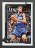 2025-26 Topps Basketball Base 93 Tristan da Silva - Orlando Magic