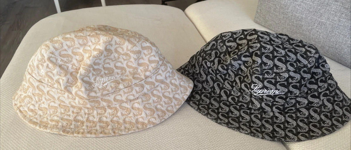 Supreme Denim Hats for Men for sale - eBay