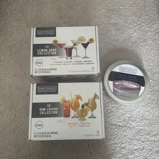 The Bartesian Cocktail Capsules