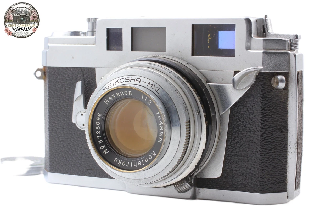 Konica Minolta Film Cameras Konica Iiia for sale | eBay