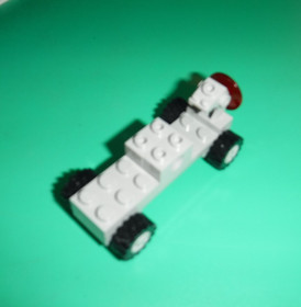 Vintage Lego Classic Space Cosmic Fleet Voyager Set 6985 Mid 1980's boxed vgc