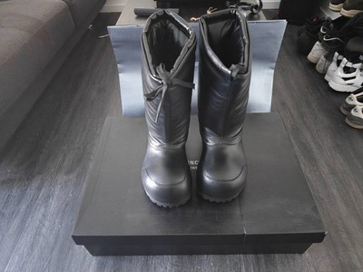 Balenciaga Alaska leather high boots. Size 39/40 fits like 42/43 Brand new