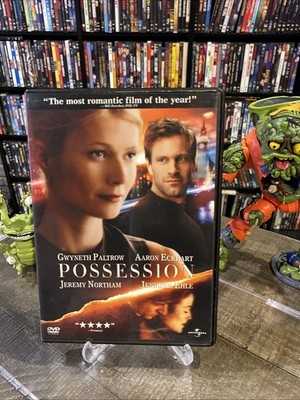 Possession (DVD, 2002) Buy Two Get One Free! A