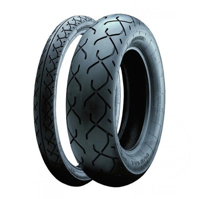 Reifen Heidenau 110/80-18 60H TL K65 passt für MZ/MUZ Silver Star 500 Bj. 92-97