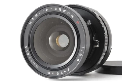 ★極美品★マミヤUNIVERSAL/SEKOR P 75mm f5.6#1038 s-l400.webp