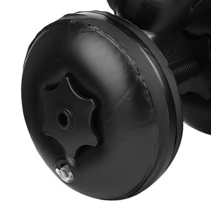 Fitness femme Portable eau remplie Dumbbells réglables Poids 8-10kg Arme M '''