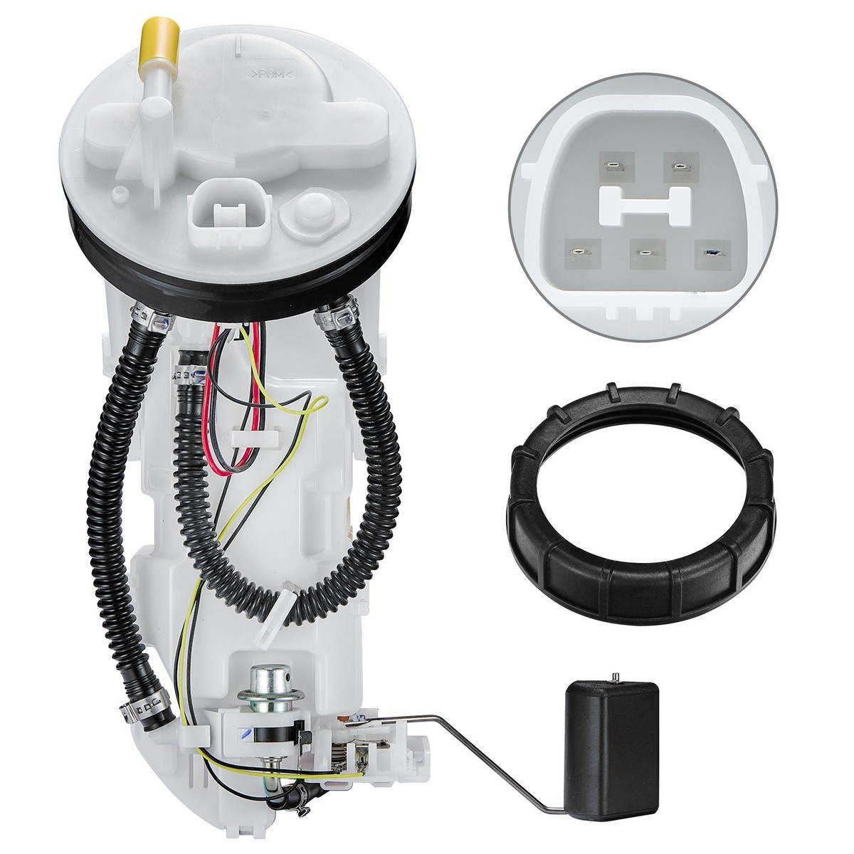 Fuel Gas Pump Sending Unit Module Assembly For Honda Civic 2001