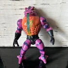 Vintage 1985 Tung Lashor He-Man Masters of the Universe MOTU Action Figure Works