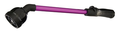 Rain Select Rain Wand   9-Pattern Adjustable Spray Head with Touch Thumb Valv...
