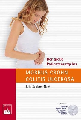 Der große Patientenratgeber Morbus Crohn und Colitis ulcerosa Seiderer-Nack Buch