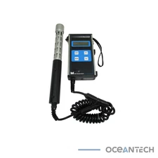 MetroSonics AQ-5000 Air Quality Monitor No AC