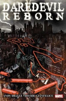 Daredevil: Reborn (Daredevil (Unnumbered)) von Andy... | Buch | Zustand sehr gut