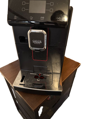 Gaggia Magenta Prestige Super-Automatic Espresso Machine   Excellent Condition
