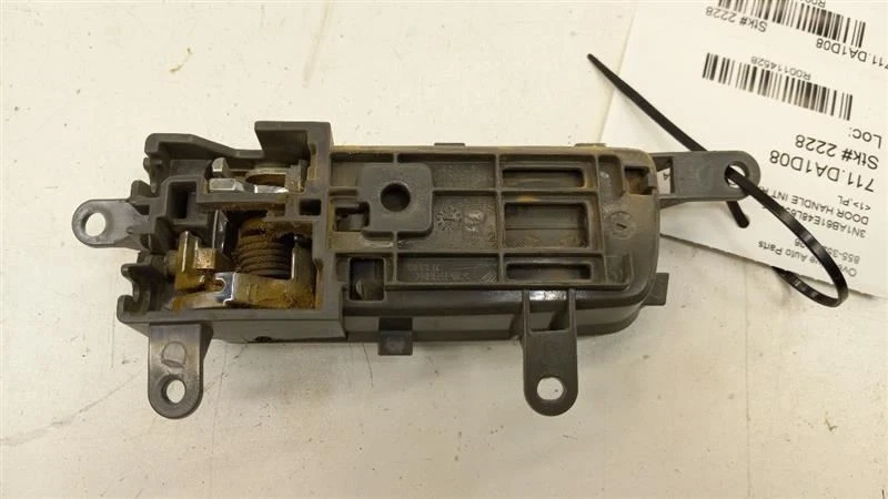 Nissan Sentra Door Handle Right Passenger Rear Interior Inside 2007 2008 2009 20 - Image 2 of 4