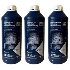 3x FEBI Kühlerfrostschutz -35 °C blau 1,5L für MERCEDES MB 325.0 A 0009890825 3x FEBI Kühlerfrostschutz -35 °C blau 1,5L für MERCEDES MB 325.0 A 0009890825