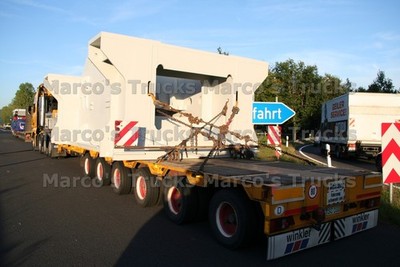 LKW Foto Schwerlasttransporter Deutschland winkler #m8zf