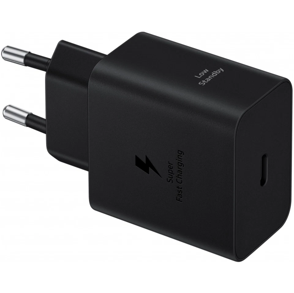 ORG Original Samsung Ladegerät + Kabel 45W, 4.05A, USB-C, schwarz - Bild 4 von 4