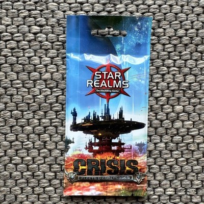 White Wizard Star Realms Chrisis - Fleets & Fortresses - NEU & OVP