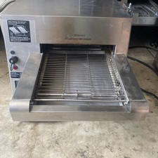 Hatco ITQ-1000-1C Toast-Qwik Conveyor Toaster Used