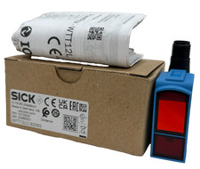NEW SICK WTT12LC-B2563 PHOTOELECTRIC SENSOR 1...