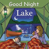 Good Night Lake | Adam Gamble | Englisch | Buch | Kinder-Pappbuch | 2008