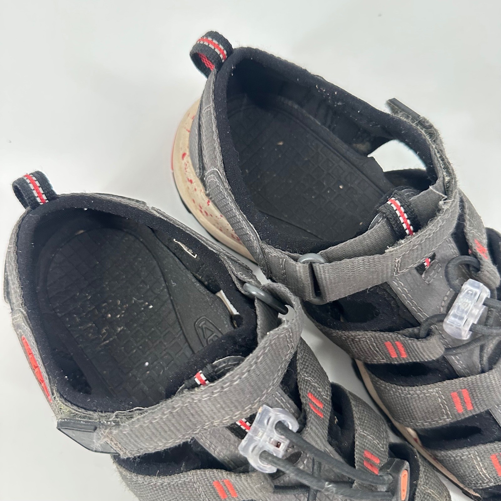 Sandali Keen Newport Neo Water scarpe da trekking lavabili bambini taglia 5 anni