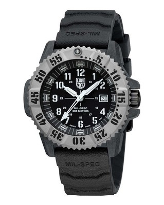 Luminox Mil-Spec XL.3351.1-SET Militäruhr CARBONOX -Carbon/Titan/Saphirglas