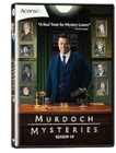 Murdoch Mysteries: The Complete Season 19 DVD Set New