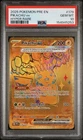 2025 POKEMON PRE EN-PRISMATIC EVOLUTIONS HYPER RARE #179 PIKACHU EX PSA 10