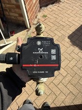 Grundfos UPS3 15-50/65 130 Circulating Pump