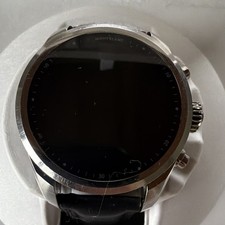 Smartwatch Montblanc Summit 2+ | modello S2C19 | cinturino in pelle | LTE + Wifi | IMBALLO ORIGINALE