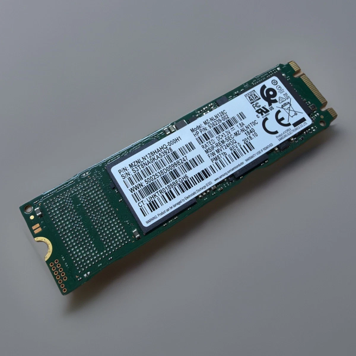 送料込 M.2 SATA 128GB 5枚セットSAMSUNG D5 Samsung M.2 Interface 128 GB Solid State Drives for sale - eBay