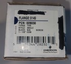 Emerson 028030 THR T-Series Connection Flange 9149 1 - 1/8" ODM — photo 1