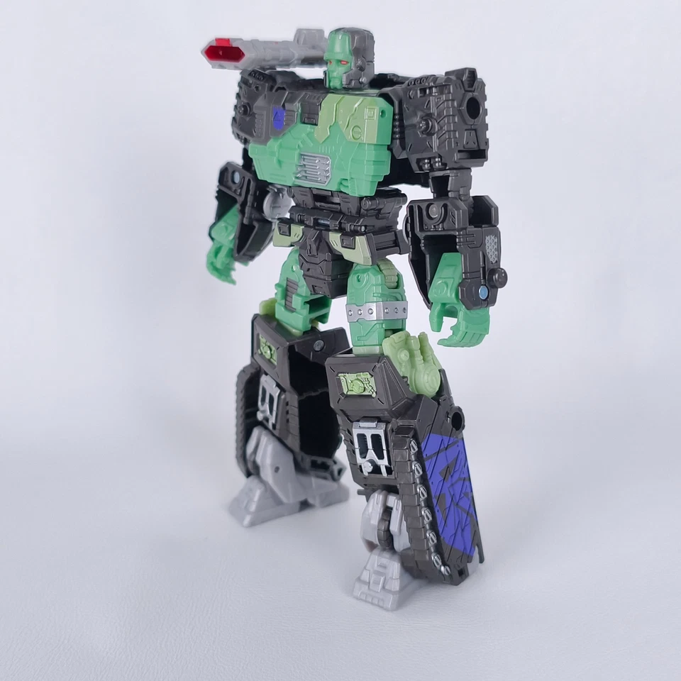 Transformers Frankentron Completo Colaborativo Universal Monstruos Amazon Foto 2 de 4