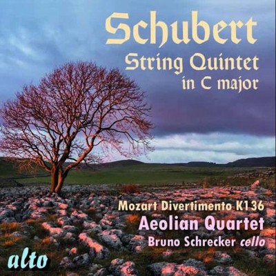 Franz Schubert Schubert: String Quintet in C Major (CD) Album
