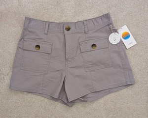 NWT Women's Vuori gray shorts large New