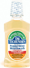 Peppermint Mouthwash Concentrate - Oral Rinse for Bad Breath and Oral Health ...