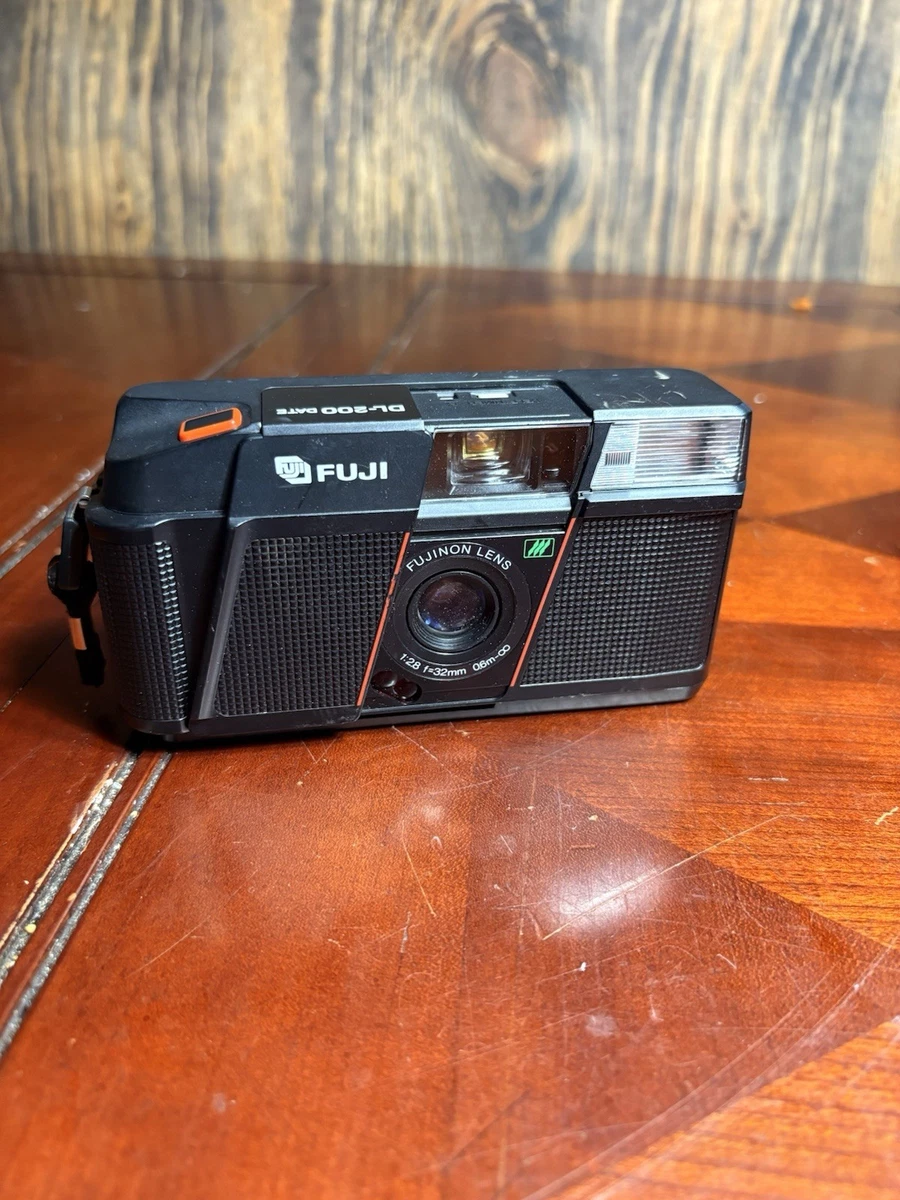 Preços baixos em Câmeras de filme Fujifilm Fujica DL-100 | eBay