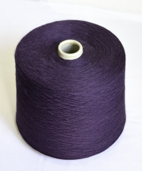 Italian Cotton - Cashmere Knitting Weaving Yarns, 10.6 oz / 300 grams or more - second product detail image