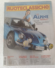 Ruoteclassiche1 2009 - Renault Alpine 110 - Fiat 1100 - Carlo Abarth